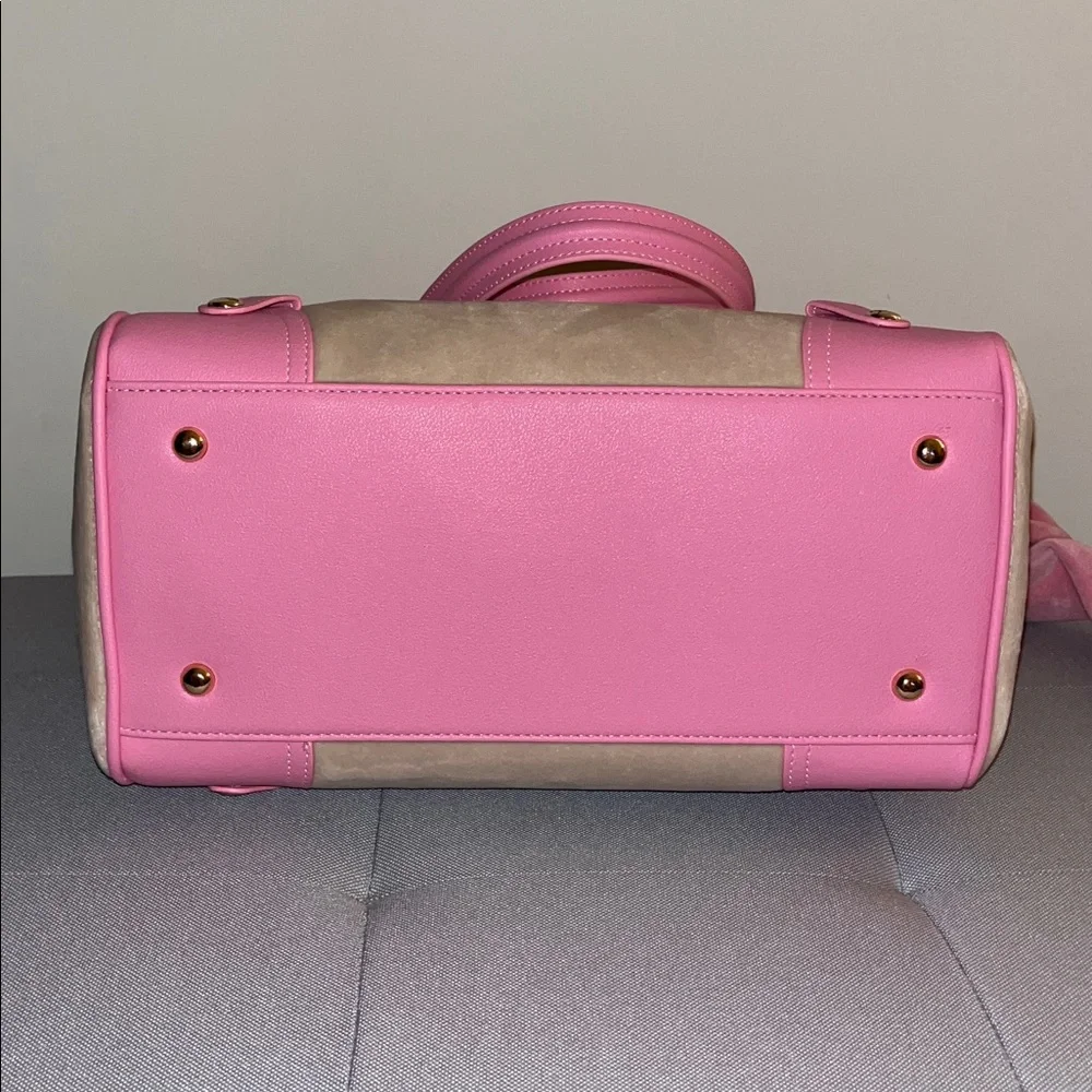 NWT Juicy Couture Scottie Dogs Daydreamer Tote
